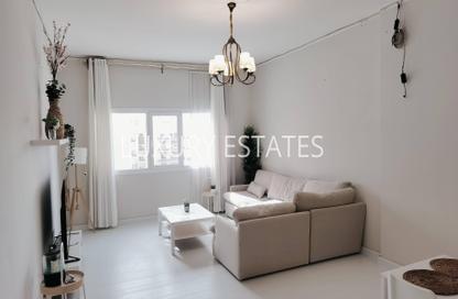 Apartment - 1 Bedroom - 2 Bathrooms for rent in Fox Hills - Fox Hills - Lusail Apartment - 1 Bedroom - 2 Bathrooms for rent in Fox Hills - Fox Hills - Lusail