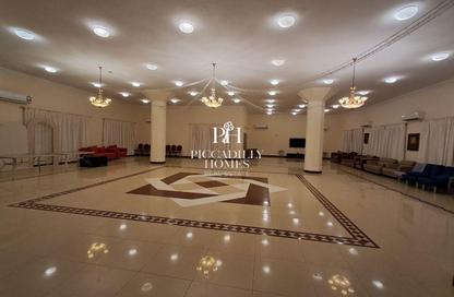 Villa - 4 Bedrooms - 5 Bathrooms for rent in Al Rawabi - Al Rayyan - Doha