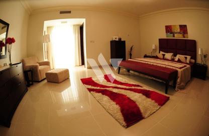 Villa - 4 Bedrooms - 4 Bathrooms for rent in Y Village - Abu Sidra - Al Rayyan - Doha