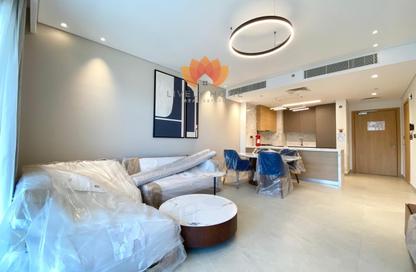 Apartment - 1 Bedroom - 2 Bathrooms for rent in Fox Hills A13 - Fox Hills - Lusail