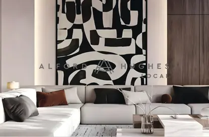 شقة - 2 غرف نوم - 3 حمامات للبيع في لوسيل ريسيدينس - منطقة المارينا - الوسيل