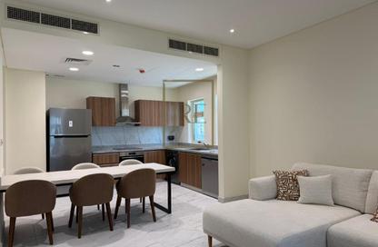 Apartment - 2 Bedrooms - 3 Bathrooms for rent in Giardino Apartments - The Pearl Island - Doha