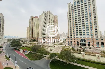 Apartment - 3 Bedrooms - 3 Bathrooms for rent in Floresta Gardens - Floresta Gardens - The Pearl Island - Doha