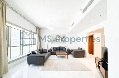 Apartment - 2 Bedrooms - 3 Bathrooms for rent in West Bay - West Bay - Doha