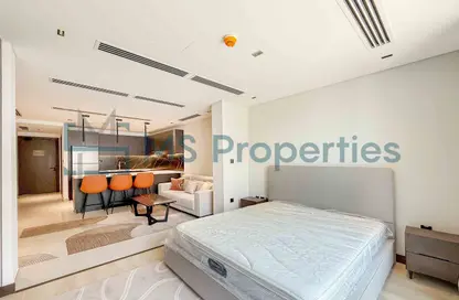 Apartment - 1 Bathroom for rent in La Plage Centrale - La Plage - The Pearl Island - Doha