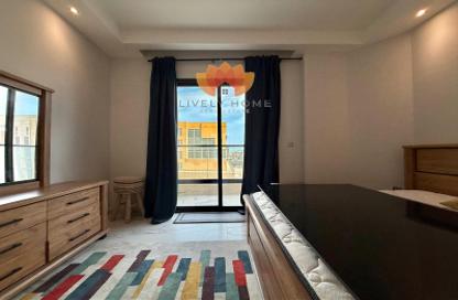 Apartment - 2 Bedrooms - 3 Bathrooms for rent in Fox Hills A13 - Fox Hills - Lusail