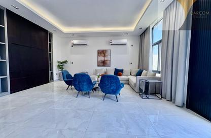 Villa - 7 - 7+ for rent in Al Thumama - Al Thumama - Doha Villa - 7 - 7+ for rent in Al Thumama - Al Thumama - Doha