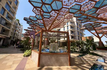 شقة - غرفة نوم - 2 حمامات للبيع في كريستال ريزيدنس - جزيرة جيوان - جزيرة اللؤلؤة - الدوحة