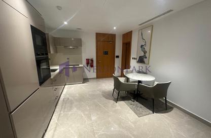 Apartment - 1 - 2 for rent in Giardino Apartments - The Pearl Island - Doha