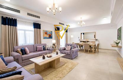Apartment - 3 Bedrooms - 5 Bathrooms for rent in La Verna Compound - Muraikh - AlMuraikh - Doha Apartment - 3 Bedrooms - 5 Bathrooms for rent in La Verna Compound - Muraikh - AlMuraikh - Doha