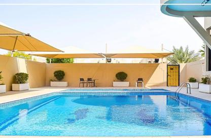 Villa - 4 - 4 for rent in Souk Al gharaffa - Al Gharrafa - Doha Villa - 4 - 4 for rent in Souk Al gharaffa - Al Gharrafa - Doha