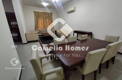 Compound - 4 Bedrooms - 4 Bathrooms for rent in Muaither Area - Al Rayyan - Doha