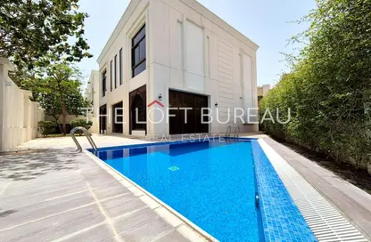 مجمع سكني - 4 غرف نوم - 6 حمامات للايجار في حدائق جاردينو - فيلات جاردينو - جزيرة اللؤلؤة - الدوحة مجمع سكني - 4 غرف نوم - 6 حمامات للايجار في حدائق جاردينو - فيلات جاردينو - جزيرة اللؤلؤة - الدوحة