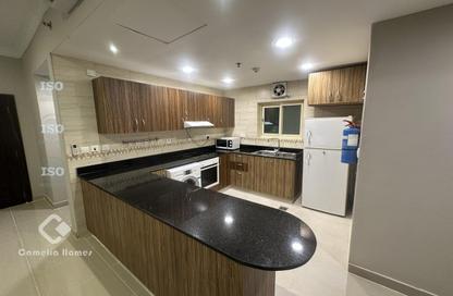 Apartment - 1 Bedroom - 2 Bathrooms for rent in Musheireb Apartments - Musheireb - Doha