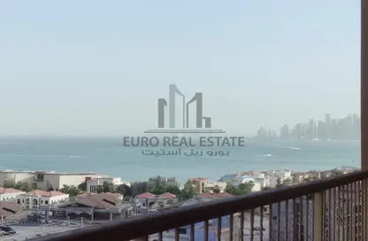 Apartment - 2 Bedrooms - 3 Bathrooms for rent in East Porto Drive - Porto Arabia - The Pearl Island - Doha