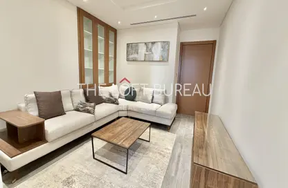 Apartment - 3 Bedrooms - 5 Bathrooms for rent in West Bay Tower - West Bay - West Bay - Doha