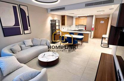 Apartment - 1 Bedroom - 1 Bathroom for sale in Marina Residences 195 - Marina District - Lusail