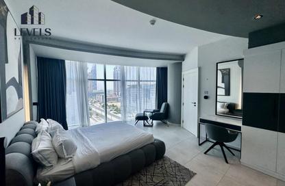 Apartment - 1 - 2 for rent in Lusail Marina Heights - Marina District - Lusail Apartment - 1 - 2 for rent in Lusail Marina Heights - Marina District - Lusail