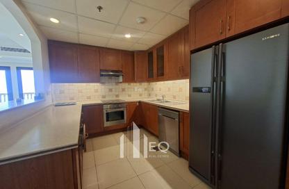 Apartment - 2 - 3 for rent in West Porto Drive - Porto Arabia - The Pearl Island - Doha