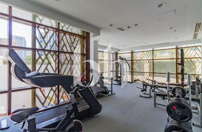 Apartment - 3 Bedrooms - 4 Bathrooms for rent in Giardino Apartments - The Pearl Island - Doha