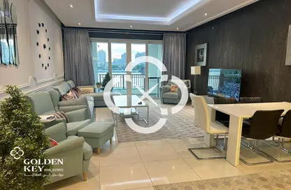 Townhouse - 2 Bedrooms - 2 Bathrooms for sale in Viva East - Viva Bahriyah - The Pearl Island - Doha