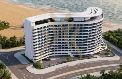 Apartment - 1 - 2 for sale in Marbella Tower - Lusail City - Lusail
