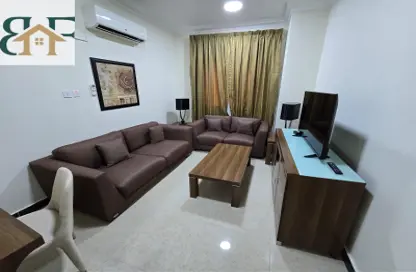 Apartment - 1 Bedroom - 1 Bathroom for rent in Umm Ghuwalina - Umm Ghuwailina - Doha