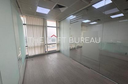 Office Space - Studio - 2 Bathrooms for rent in Lusail Residence - Marina District - Lusail