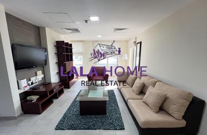 Apartment - 1 - 2 for rent in Musheireb Tower - Musheireb - Musheireb - Doha
