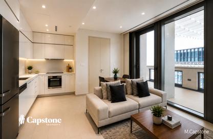 Apartment - 1 - 2 for rent in Al Khail 4 - Al Khail - Msheireb Downtown Doha - Doha