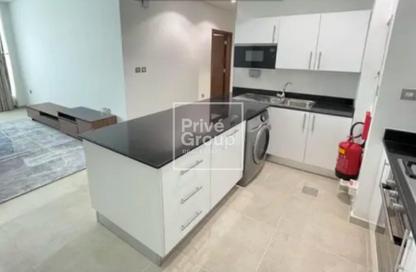 Apartment - 2 Bedrooms - 2 Bathrooms for rent in Lusail Residence - Marina District - Lusail