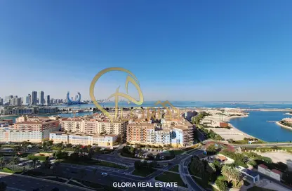 Apartment - 2 Bedrooms - 3 Bathrooms for rent in East Porto Drive - Porto Arabia - The Pearl Island - Doha