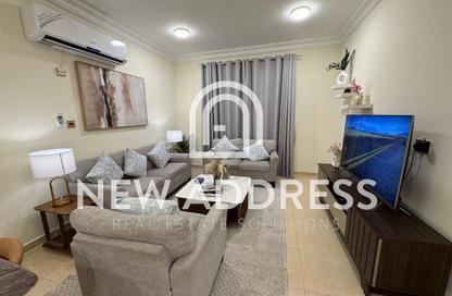 Apartment - 2 Bedrooms - 2 Bathrooms for rent in Madinat Khalifa - Doha