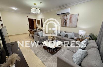 Apartment - 2 Bedrooms - 2 Bathrooms for rent in Madinat Khalifa - Doha