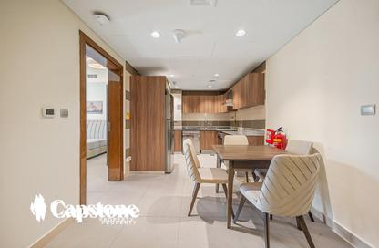 Apartment - 1 Bedroom - 2 Bathrooms for rent in Lusail Residence - Marina District - Lusail