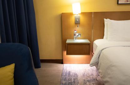 Apartment - Studio - 1 Bathroom for rent in Al Jazeera Street - Fereej Bin Mahmoud North - Fereej Bin Mahmoud - Doha