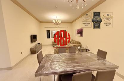 Apartment - 3 Bedrooms - 3 Bathrooms for rent in Al Sadd Road - Al Sadd - Doha
