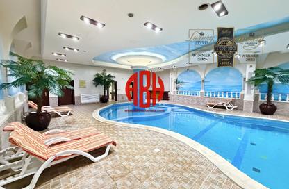 Apartment - 3 Bedrooms - 3 Bathrooms for rent in Al Sadd Road - Al Sadd - Doha