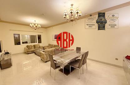 Apartment - 3 Bedrooms - 3 Bathrooms for rent in Al Sadd Road - Al Sadd - Doha