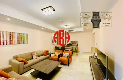 Apartment - 2 Bedrooms - 2 Bathrooms for rent in Al Jazeera Street - Fereej Bin Mahmoud North - Fereej Bin Mahmoud - Doha Apartment - 2 Bedrooms - 2 Bathrooms for rent in Al Jazeera Street - Fereej Bin Mahmoud North - Fereej Bin Mahmoud - Doha