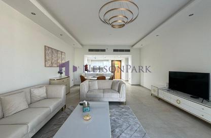 Apartment - 1 Bedroom - 1 Bathroom for rent in Downtown - Qatar Entertainment City - Lusail