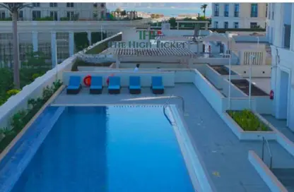 شقة - غرفة نوم - 1 حمام للبيع في حدائق فلورستا - حدائق فلورستا - جزيرة اللؤلؤة - الدوحة