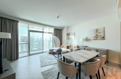 Apartment - 2 - 2 for rent in Marina District - Lusail