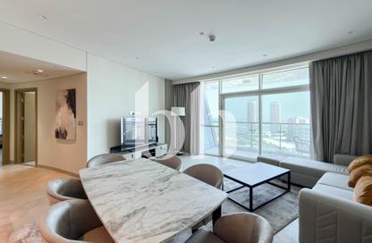 Apartment - 2 - 2 for rent in Marina District - Lusail