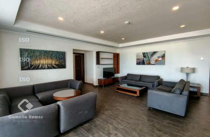 Apartment - 2 Bedrooms - 3 Bathrooms for rent in Porto Arabia - The Pearl Island - Doha