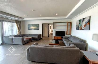 Apartment - 2 Bedrooms - 3 Bathrooms for rent in Porto Arabia - The Pearl Island - Doha