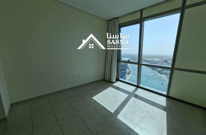 Apartment - 1 Bedroom - 2 Bathrooms for rent in Zig Zag Tower B - Zig Zag Towers - West Bay - Doha