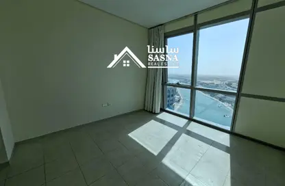 Apartment - 1 Bedroom - 2 Bathrooms for rent in Zig Zag Tower B - Zig Zag Towers - West Bay - Doha