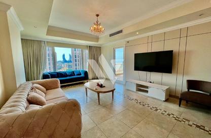 Apartment - 2 - 3 for rent in East Porto Drive - Porto Arabia - The Pearl Island - Doha Apartment - 2 - 3 for rent in East Porto Drive - Porto Arabia - The Pearl Island - Doha