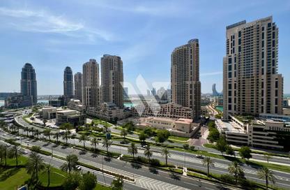 Apartment - 2 - 3 for rent in East Porto Drive - Porto Arabia - The Pearl Island - Doha